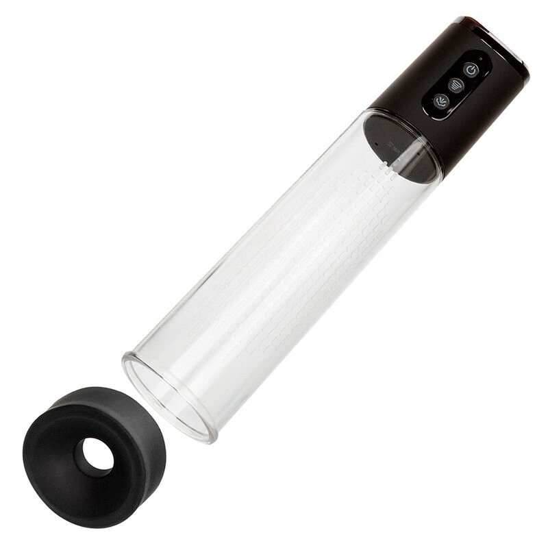 CALEXOTICS - BOMBA DE SUCÇÃO PEAK 4 VELOCIDADES PRETA - Image 4