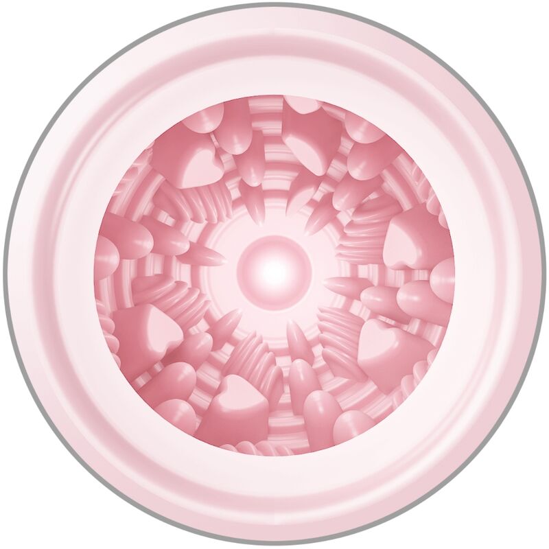 PRETTY LOVE - MASTURBADOR MASCULINO ROSA OVO - Image 5