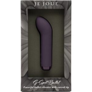 JE JOUE - VIBRADOR BALA G-SPOT ROXO