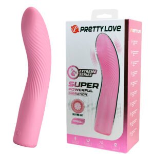 PRETTY LOVE - KISELL VIBRADOR ROSA PARA PONTO G
