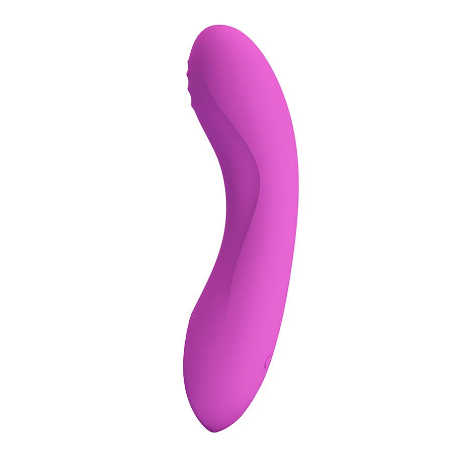PRETTY LOVE - DJ DICK VIBRADOR ROXO PARA PONTO G - Image 2