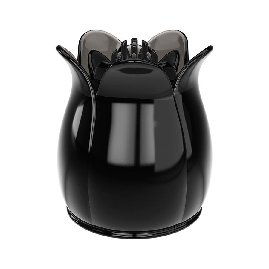 PRETTY LOVE - SECRET GARDEN CABEÇA DE MASSAGEM PRETA - Image 2