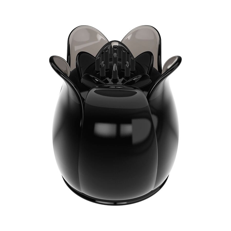 PRETTY LOVE - SECRET GARDEN CABEÇA DE MASSAGEM PRETA - Image 3