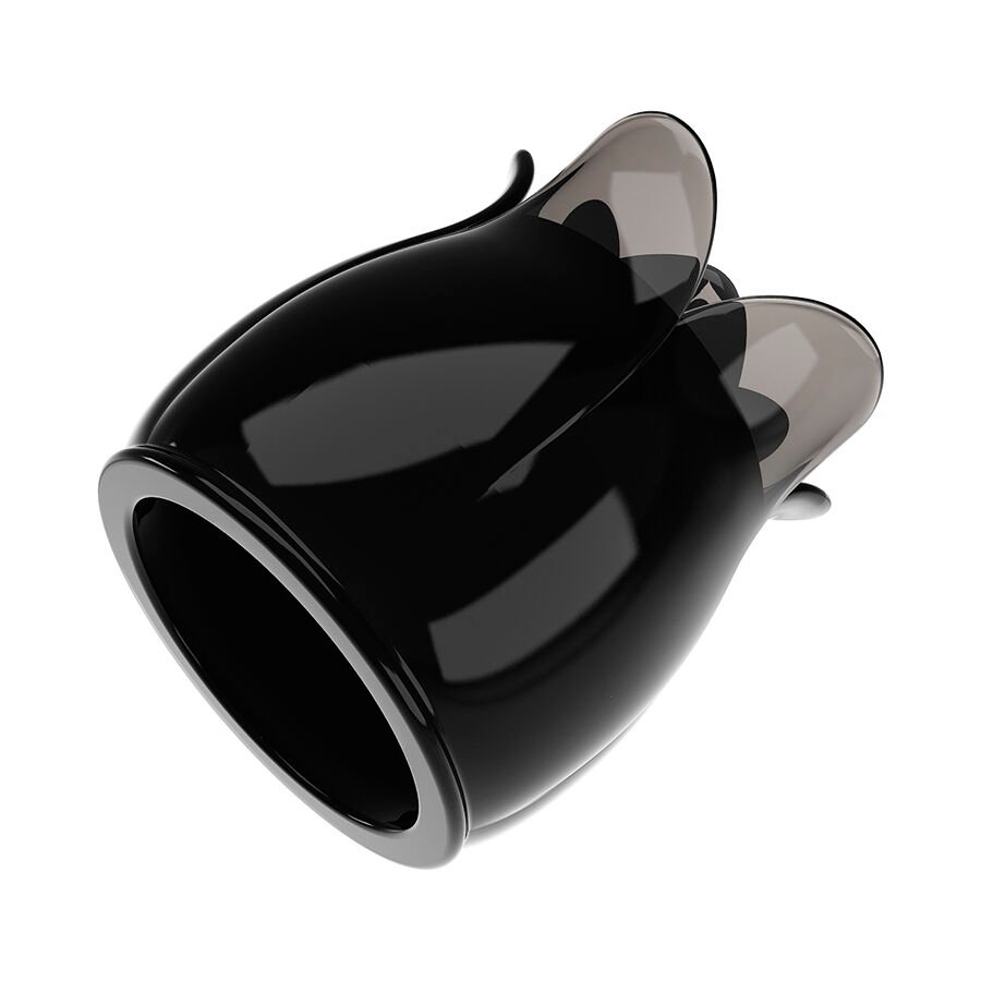 PRETTY LOVE - SECRET GARDEN CABEÇA DE MASSAGEM PRETA - Image 5