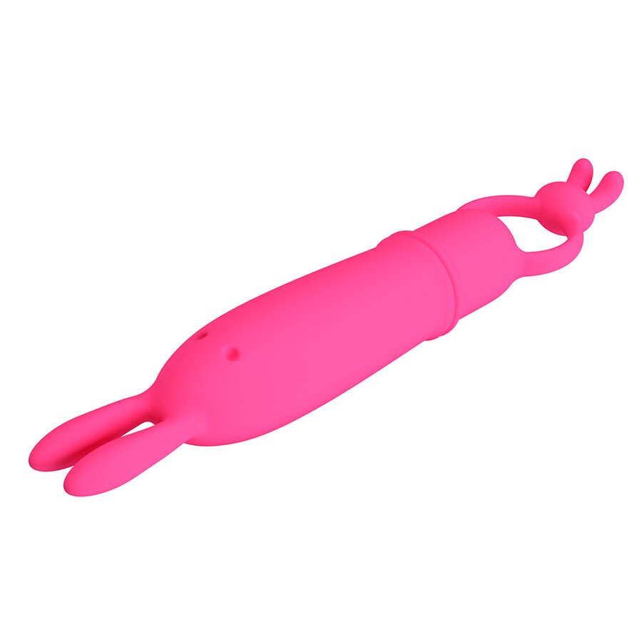 PRETTY LOVE - DELIA VIBRADOR RABBIT COM ANEL DE RESISTÊNCIA - Image 4