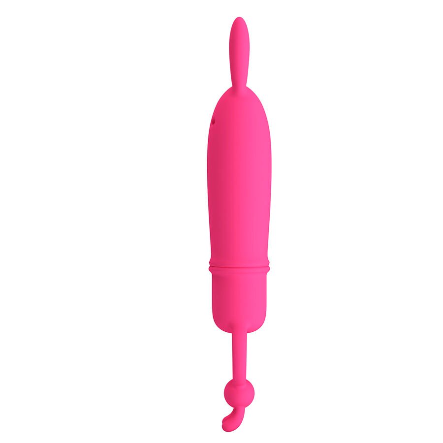 PRETTY LOVE - DELIA VIBRADOR RABBIT COM ANEL DE RESISTÊNCIA - Image 3