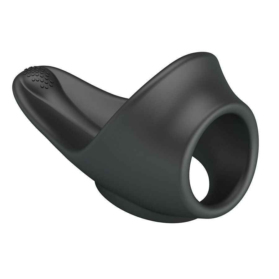 CRAZY BULL - ZADOK ANEL ERGONÔMICO COM ESTIMULADOR PERINEAL - Image 5
