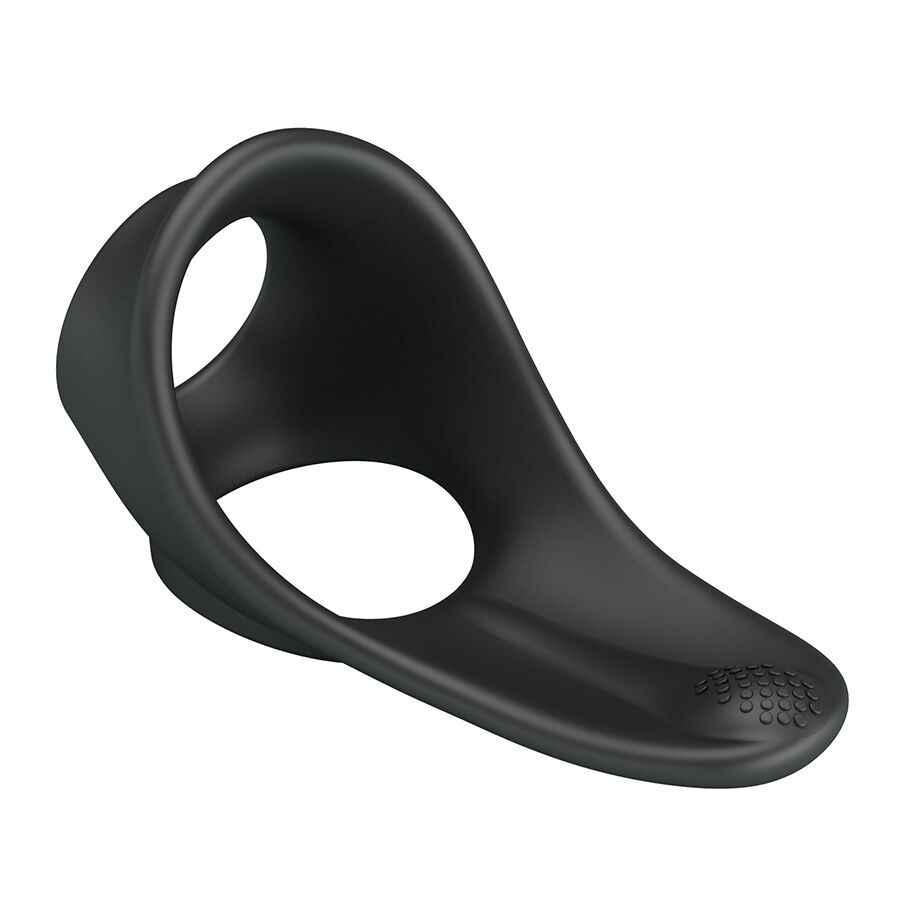 CRAZY BULL - ZADOK ANEL ERGONÔMICO COM ESTIMULADOR PERINEAL - Image 4