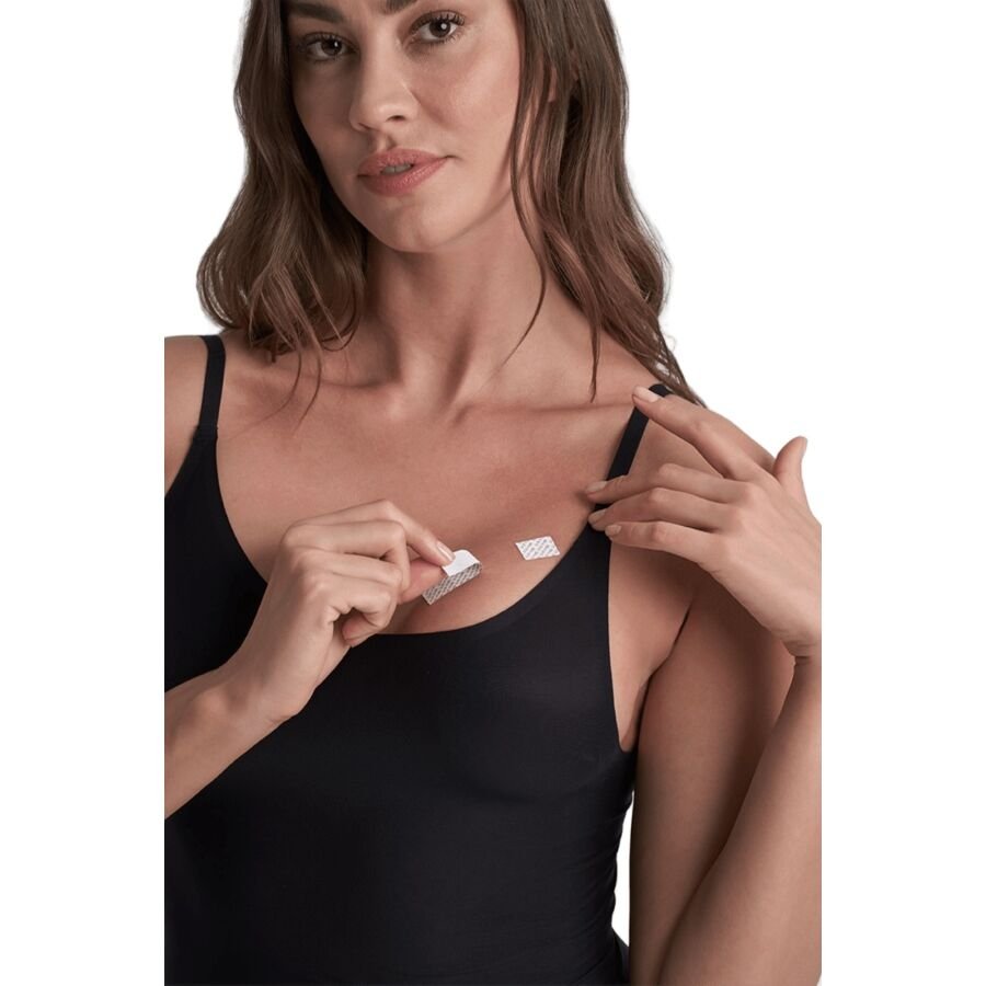 BYE-BRA - CINTA PARA ROPA CON CAJA METÁLICA TALLA ÚNICA - Image 2