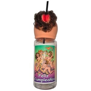 DIABLO PICANTE - GARRAFA DE LBIOS DE ANIVERSRIO DE CARNE 750 ML