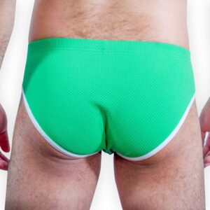 BURN - 022 DESLIGAMENTO VERDE S