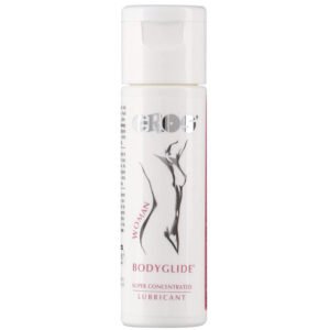 EROS - BODYGLIDE SUPERCOCENTRADO SILICONE MULHER LUBRIFICANTE 30 ML