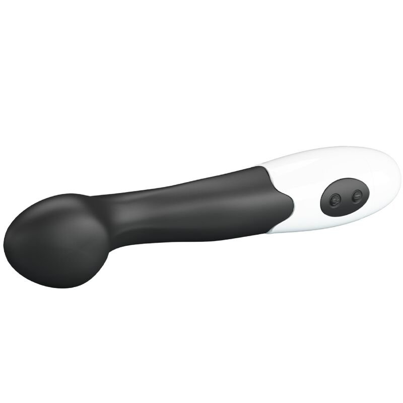 PRETTY LOVE - CHARLES VIBRADOR G-SPOT 30 MODOS PRETO - Image 6