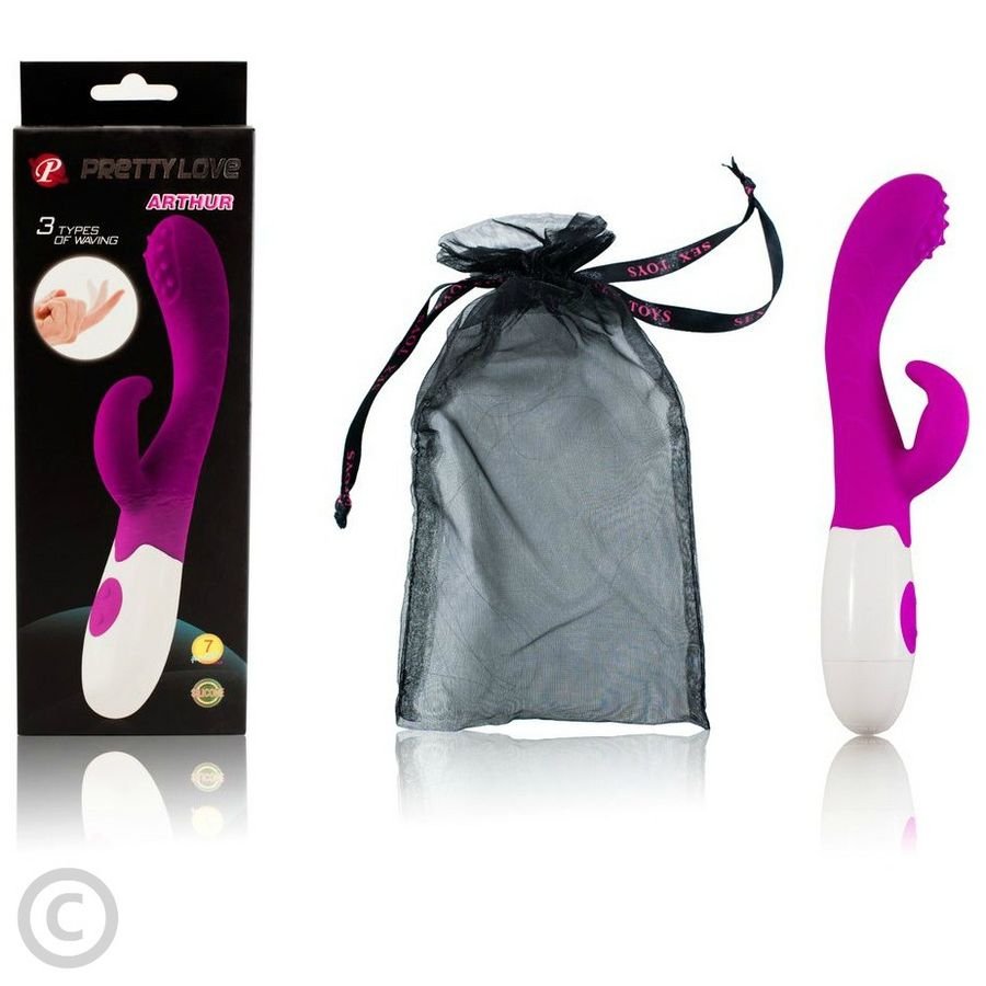 PRETTY LOVE - VIBRADOR ARTHUR - Image 2