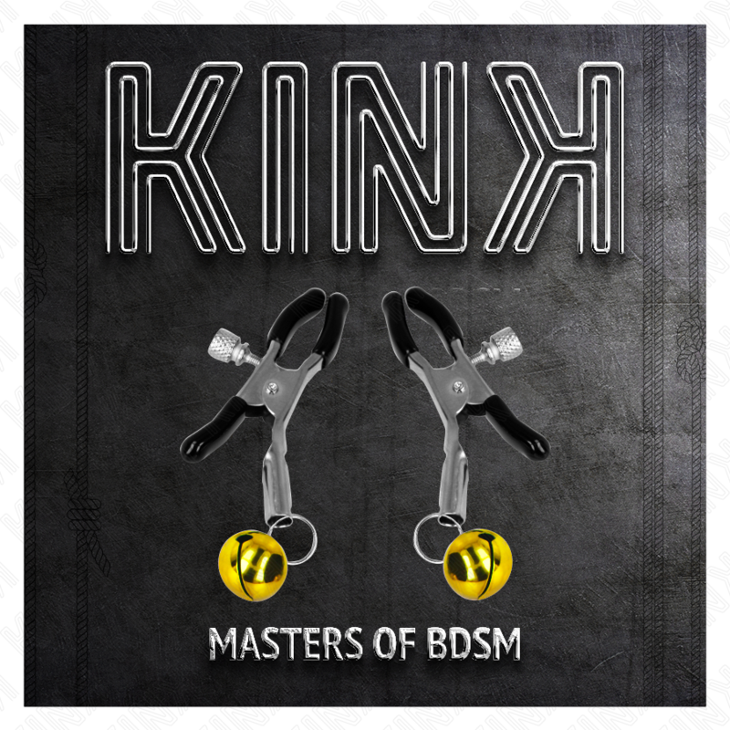 KINK - GRAMPO DE BICO SIMPLES DOURADO 6 CM - Image 5