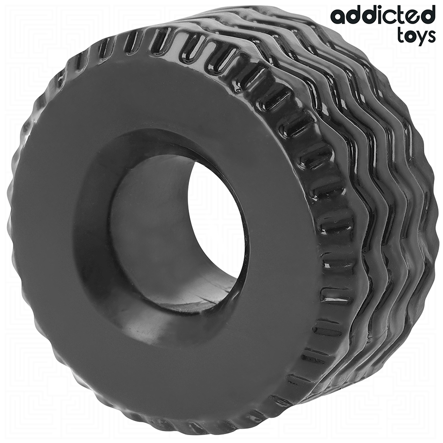 ADDICTED TOYS - ANEL DE PÉ EXTRA GROSSO - Image 6