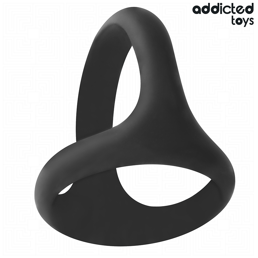 ADDICTED TOYS - ANEL TRIPLO GROSSO PARA O PÊNIS - Image 6