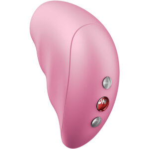 FUN FACTORY - VIBRADOR DE PULSAÇÃO DE AR INTENSO ROSE