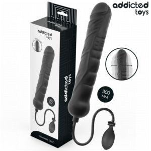 ADDICTED TOYS - DILDO INFLÁVEL XL MODELO 5