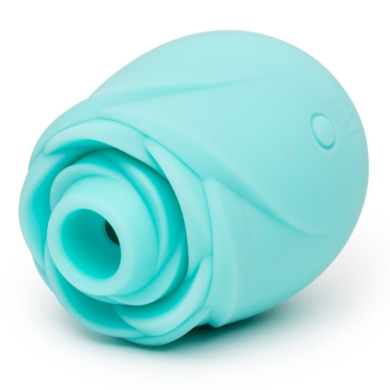 ROMP - ROSE SUTOR CLITÓRICO GLOW QUE BRILHA NO ESCURO