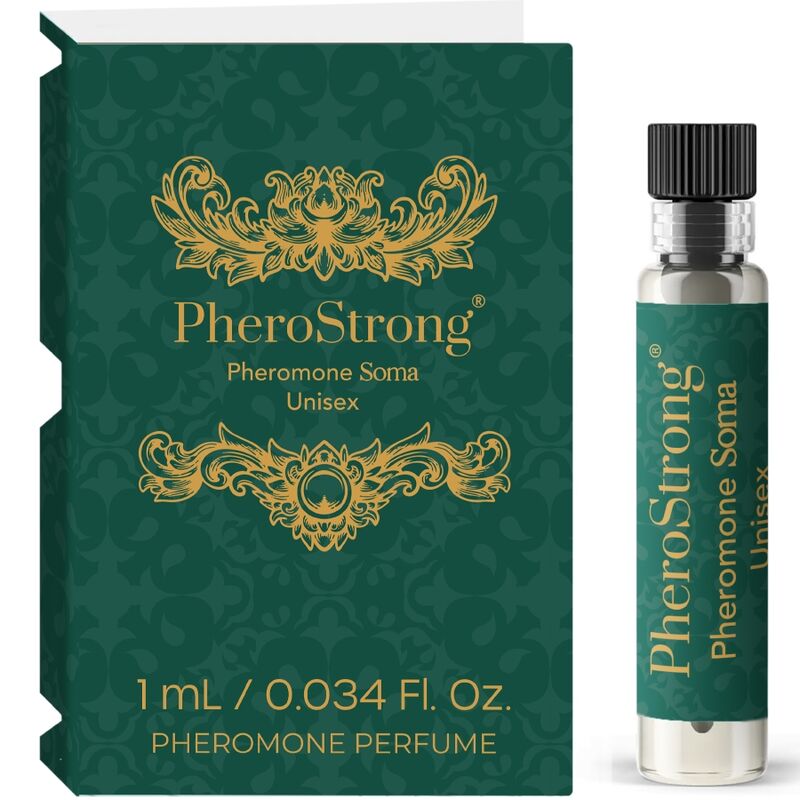 PHEROSTRONG - SOMA PERFUME UNISSEX 1 ML