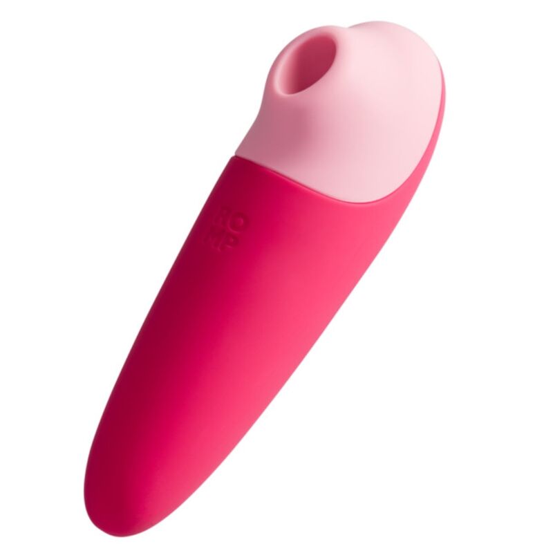 ROMP - SHINE X SUCÇÃO CLITORIAL 10 NÍVEIS ROSA - Image 2