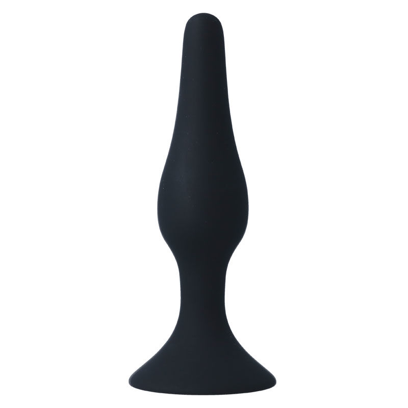INTENSE - ANAL NÍVEL 4 15,5CM PRETO - Image 2