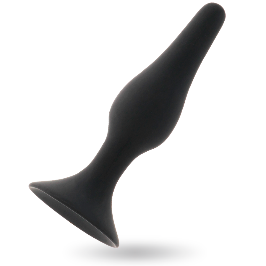 INTENSE - ANAL NÍVEL 4 15,5CM PRETO - Image 3