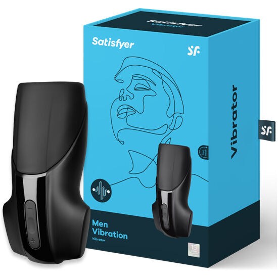 SATISFYER - VIBRAO HOMEM SATISFATÓRIA - Image 2