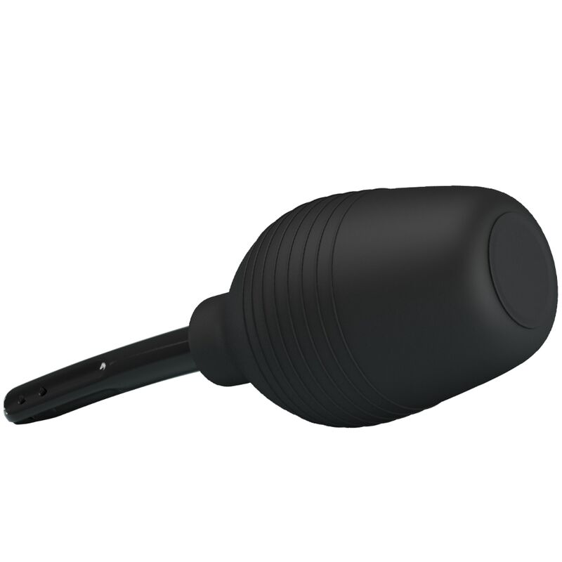 MR PLAY - DUCHA ANAL BLKC SUPER POWER PRETA - Image 2