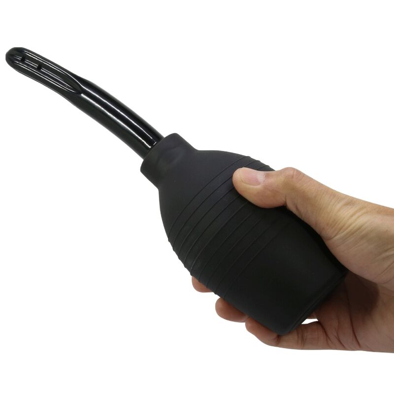 MR PLAY - DUCHA ANAL BLKC SUPER POWER PRETA - Image 4