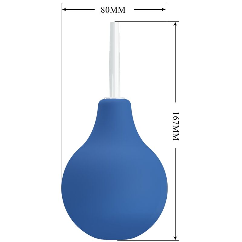 MR PLAY - DUCHA ANAL BLUEB SUPER POWER AZUL - Image 5