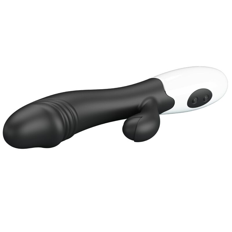 PRETTY LOVE - VIBRADOR SNAPPY G-SPOT PRETO - Image 6