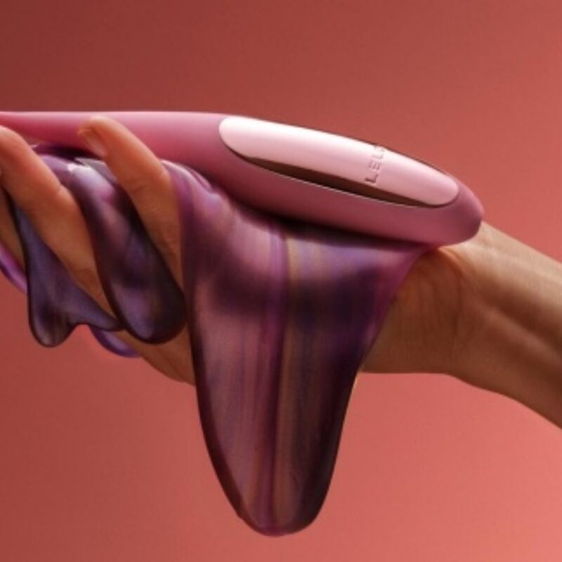 LELO - DOT TRAVEL ESTIMULADOR DE CLITÓRIS ROXO - Image 5