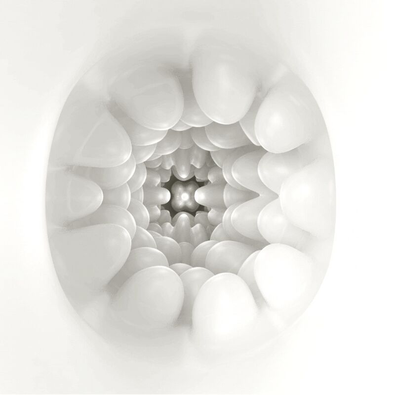 PRETTY LOVE - OLGA MASTURBADOR MASCULINO BRANCO - Image 4