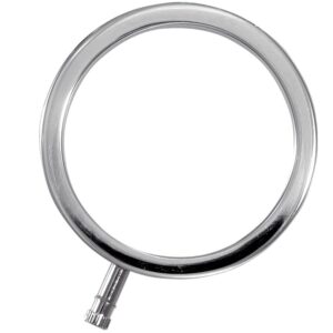 ELECTRASTIM - ANEL DE METAL PARA PÊNIS ELECTRARINGS 34 MM