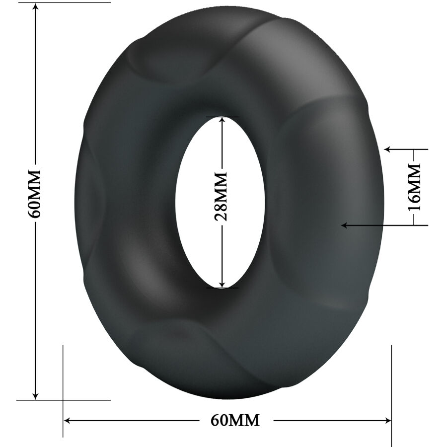 CRAZY BULL - ANEL DE SILICONE ARVELL MODELO 12 - Image 6