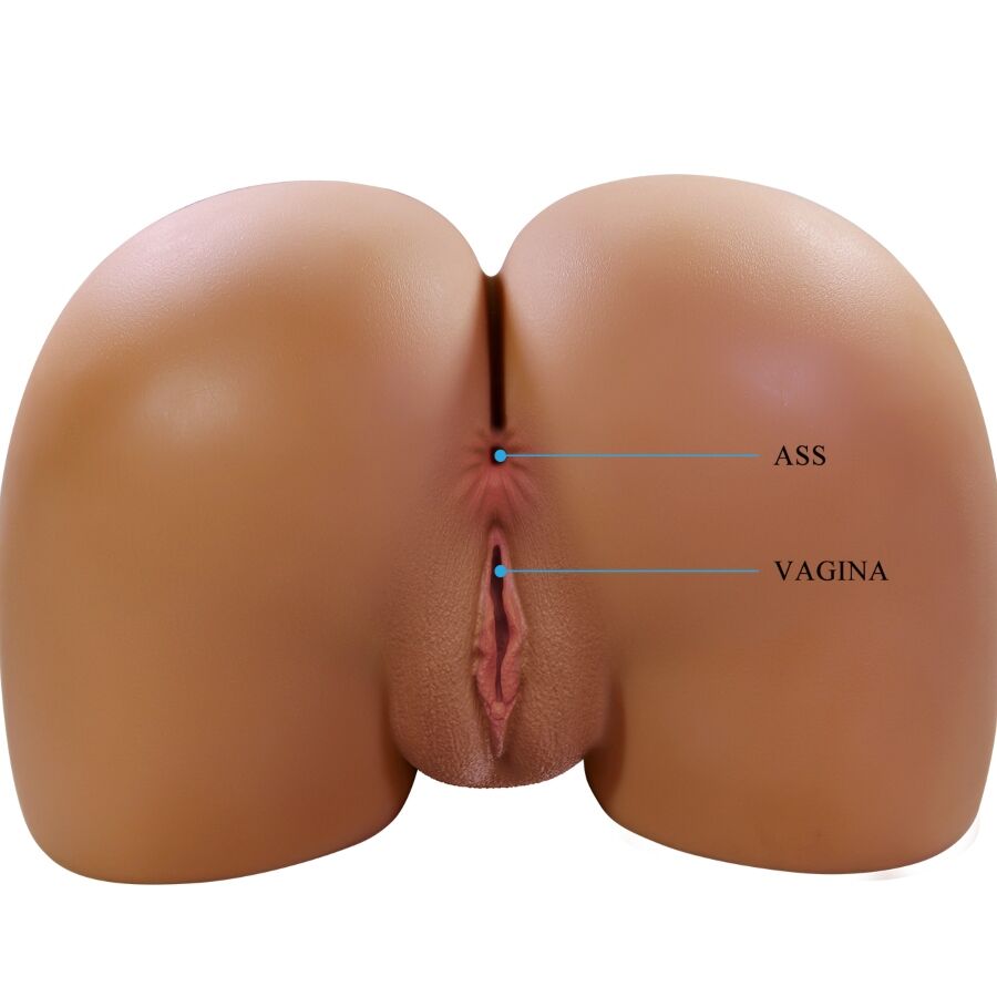 CRAZY BULL - WENDY VIBRADOR DE BUMBUM FEMININO REALISTA E SUCÇÃO COM SOM 11 KG - Image 4