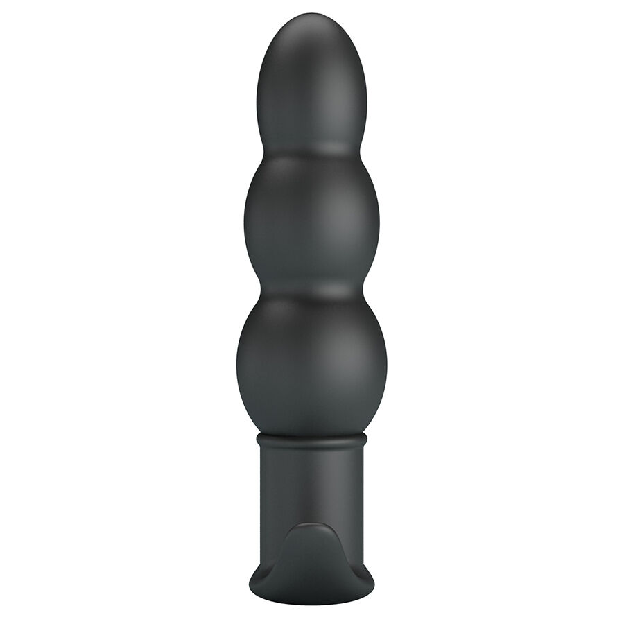PRETTY LOVE - AEAEAS PLUG ANAL VIBRATÓRIO - Image 3