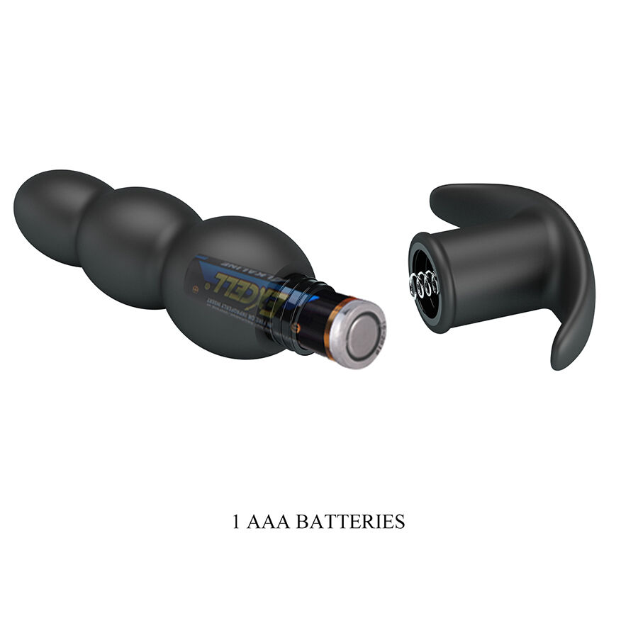 PRETTY LOVE - AEAEAS PLUG ANAL VIBRATÓRIO - Image 6