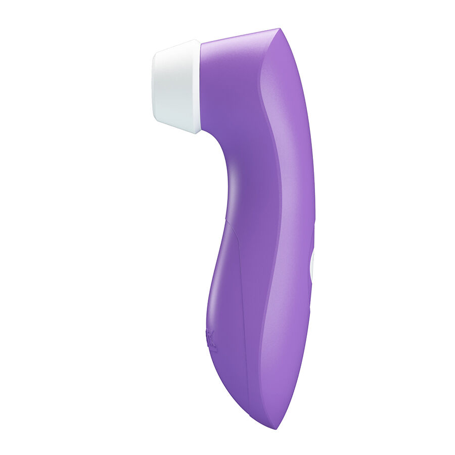 ROMANCE - APARELHO DE SUCÇÃO CLITORIAL COM TECNOLOGIA DE PULSAÇÃO ROXO - Image 4