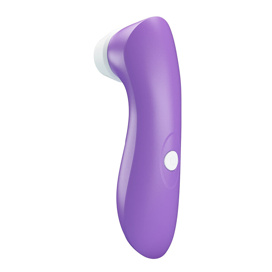 ROMANCE - APARELHO DE SUCÇÃO CLITORIAL COM TECNOLOGIA DE PULSAÇÃO ROXO - Image 5