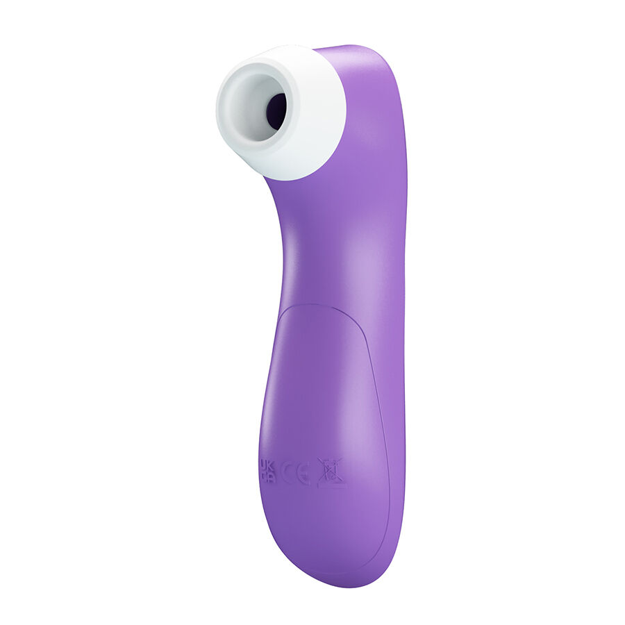ROMANCE - APARELHO DE SUCÇÃO CLITORIAL COM TECNOLOGIA DE PULSAÇÃO ROXO - Image 3