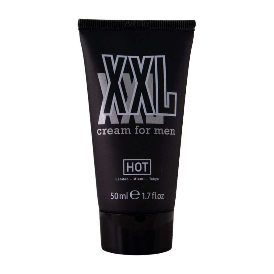HOT - CREME XXL PARA HOMENS 50 ML - Image 2