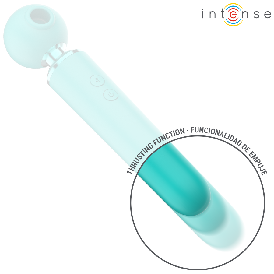 INTENSE - HAMBY ESTIMULADOR MULTIFUNCIONAL DE SUCÇÃO E VIBRAÇÃO - Image 6