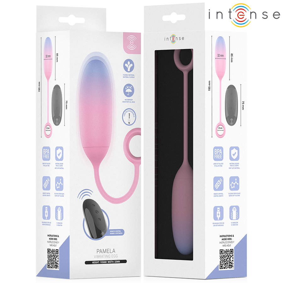 INTENSE - PAMELA GRADIENT G-POINT VIBRADOR - Image 5