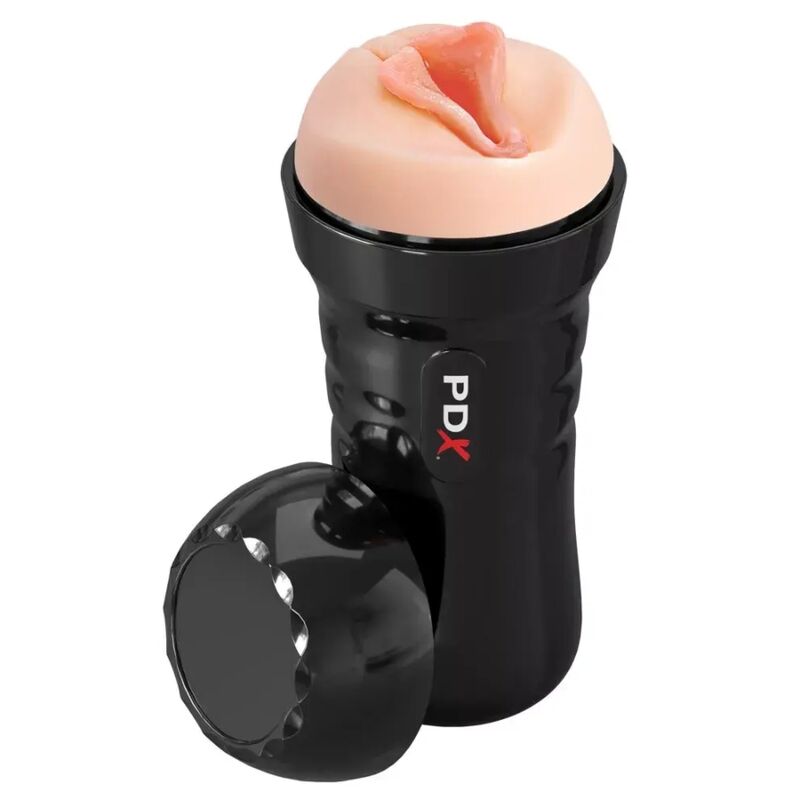 PDX EXTREME - MASTURBADOR AUTOLUBRIFICADO REALISTA COM LÁBIOS SUPER DELICIOSOS - Image 2
