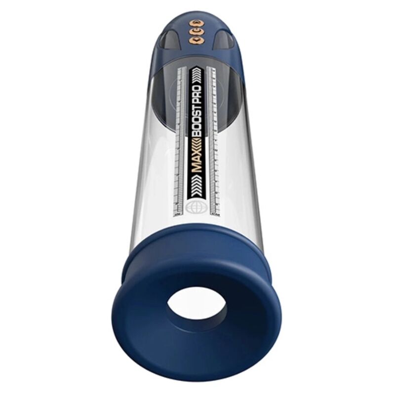 PUMP WORX - MAX BOOST PRO FLOW AZUL 30,5 cm - Image 3