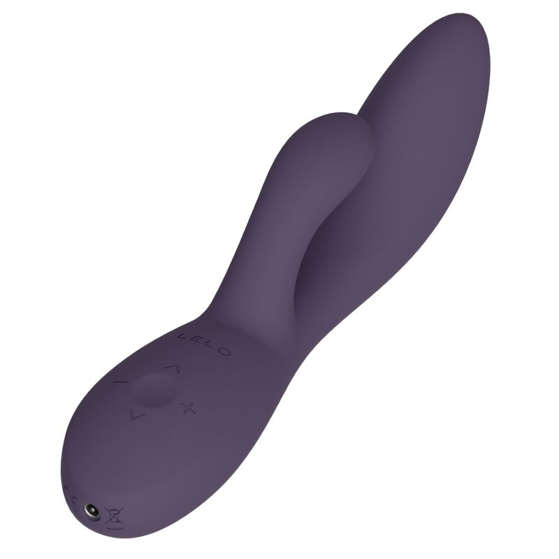 LELO - INA THRUST RABBIT VIBRADOR DE EMPURRA ROXO - Image 5