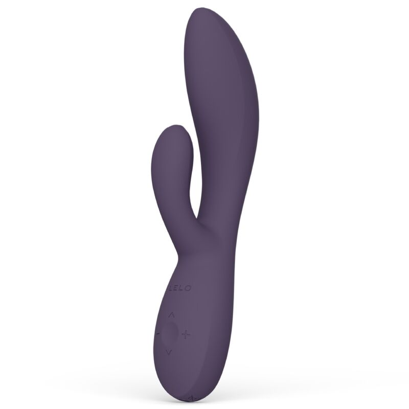 LELO - INA THRUST RABBIT VIBRADOR DE EMPURRA ROXO - Image 4